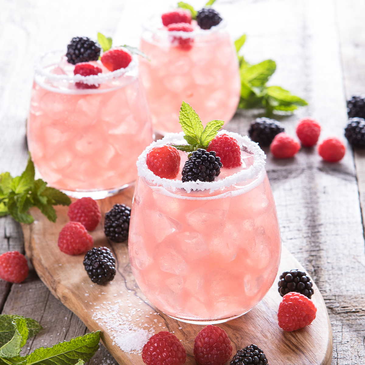 Tropicana Raspberry Kiss Tasty Rewards